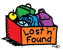 LOST AND FOUND 